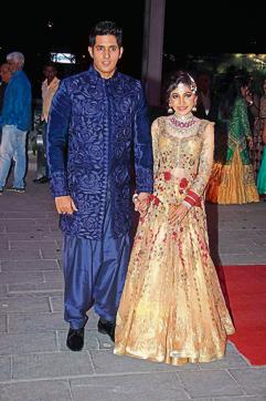 Tulsi Kumar is T Series’ chief Bhushan Kumar's sister. (Hindustan Times)