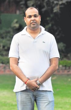 Mohammed Shayin (Keshav Singh/HT File Photo) Mohammed Shayin (Keshav Singh/HT File Photo)