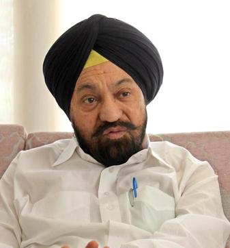 Balwant Singh Ramoowalia (Gurminder Singh/HT File Photo) Balwant Singh Ramoowalia (Gurminder Singh/HT File Photo)
