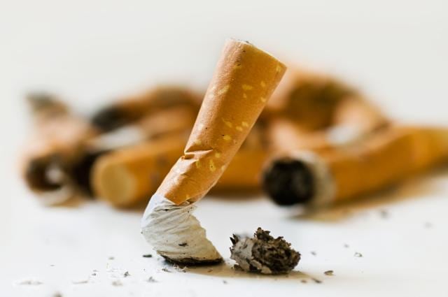 Giving up smoking for such individuals may cause constipation. (Shutterstock) Giving up smoking for such individuals may cause constipation. (Shutterstock)