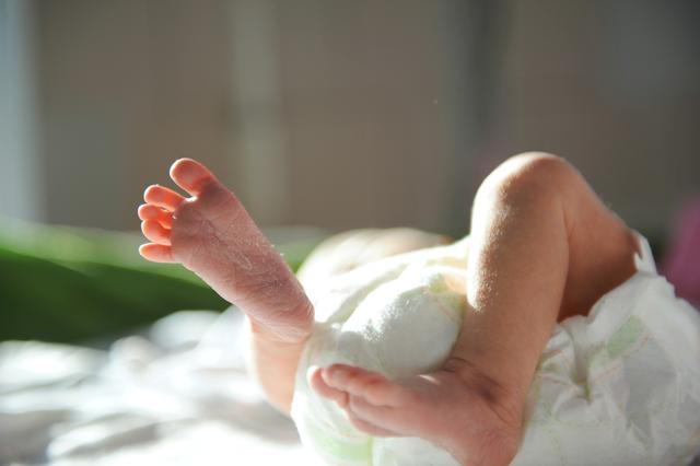 Premature babies are no more susceptible to lung conditions than other people. (Shutterstock) Premature babies are no more susceptible to lung conditions than other people. (Shutterstock)