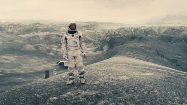 Murphy’s law came true for Interstellar. Murphy’s law came true for Interstellar.