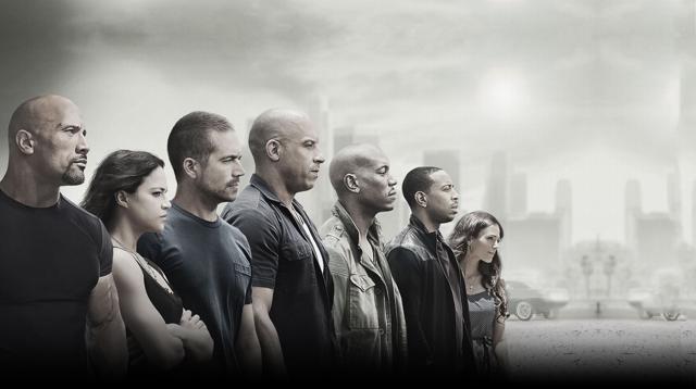 Furious 7 has been a favourite of online pirates. Furious 7 has been a favourite of online pirates.