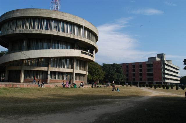 Panjab University, Chandigarh (HT File Photo) Panjab University, Chandigarh (HT File Photo)