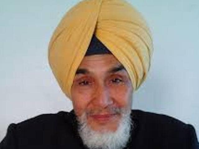 Sucha Singh Chotepur, convener of the state unit of the party, during a party meeting took stock of the preparations of Maghi fair political conference scheduled to be held at Muktsar in January next year.(HT Photo) Sucha Singh Chotepur, convener of the state unit of the party, during a party meeting took stock of the preparations of Maghi fair political conference scheduled to be held at Muktsar in January next year.(HT Photo)