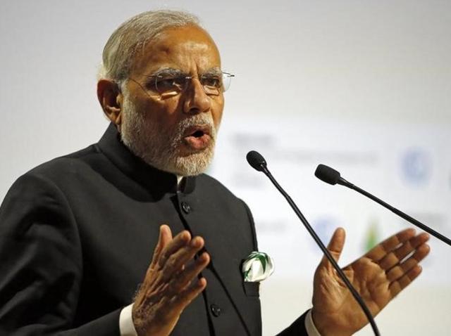Modi said the government has also set up a venture capital fund to help people of backward classes. (File Photo) Modi said the government has also set up a venture capital fund to help people of backward classes. (File Photo)