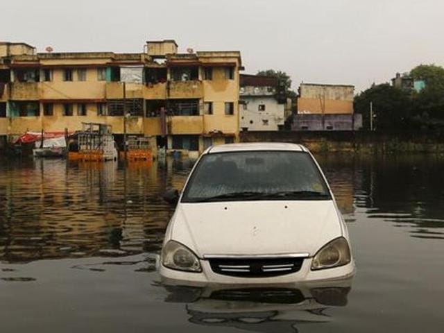 Parking charge of Rs.11,000, repair estimate charge of Rs.4,500, towing charges of Rs.7,500, and dealers forcing vehicle owners to go in for a new vehicle were some of the complaints voiced by the owners of vehicles affected by the recent floods in Chennai (REUTERS) Parking charge of Rs.11,000, repair estimate charge of Rs.4,500, towing charges of Rs.7,500, and dealers forcing vehicle owners to go in for a new vehicle were some of the complaints voiced by the owners of vehicles affected by the recent floods in Chennai (REUTERS)