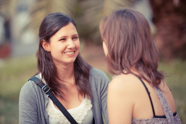 When people are asked a question, not only does it remind them that they are supposed to be doing it, it also makes them feel uncomfortable that they are not doing it. (Shutterstock) When people are asked a question, not only does it remind them that they are supposed to be doing it, it also makes them feel uncomfortable that they are not doing it. (Shutterstock)