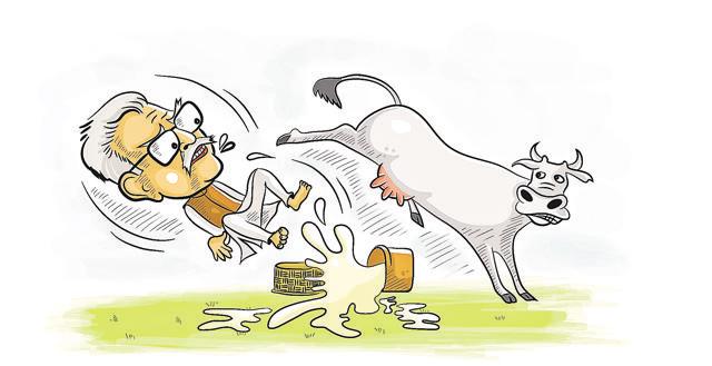 (Illustration by Daljeet Kaur Sandhu) (Illustration by Daljeet Kaur Sandhu)