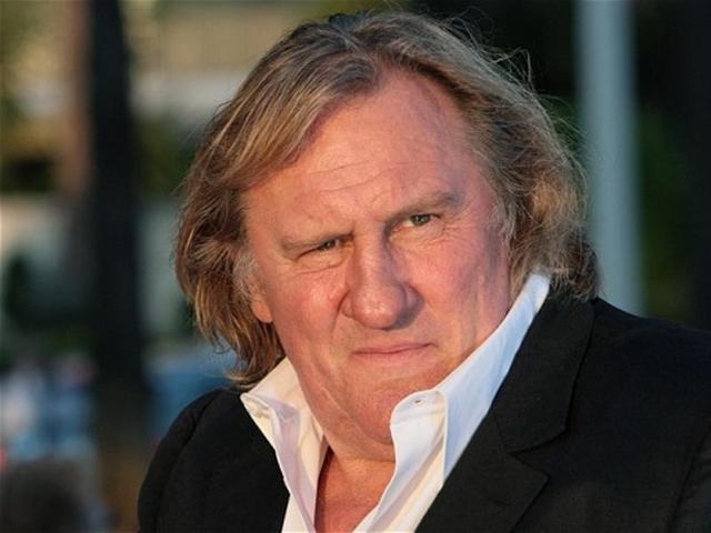 Depardieu is known for his acting prowess and scandals. (AFP) Depardieu is known for his acting prowess and scandals. (AFP)