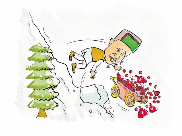 (Illustration by Daljeet Kaur Sandhu) (Illustration by Daljeet Kaur Sandhu)