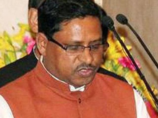 Ram Shankar Katheria(PTI File Photo) Ram Shankar Katheria(PTI File Photo)