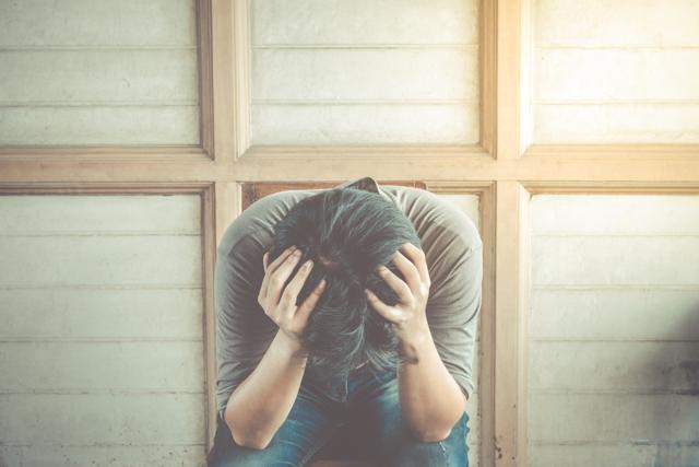 It was previously thought that anxiety could lead to oversensitivity to threat signals. (Shutterstock) It was previously thought that anxiety could lead to oversensitivity to threat signals. (Shutterstock)