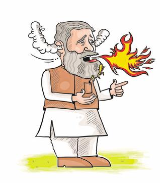 (Illustration by Daljeet Kaur Sandhu) (Illustration by Daljeet Kaur Sandhu)