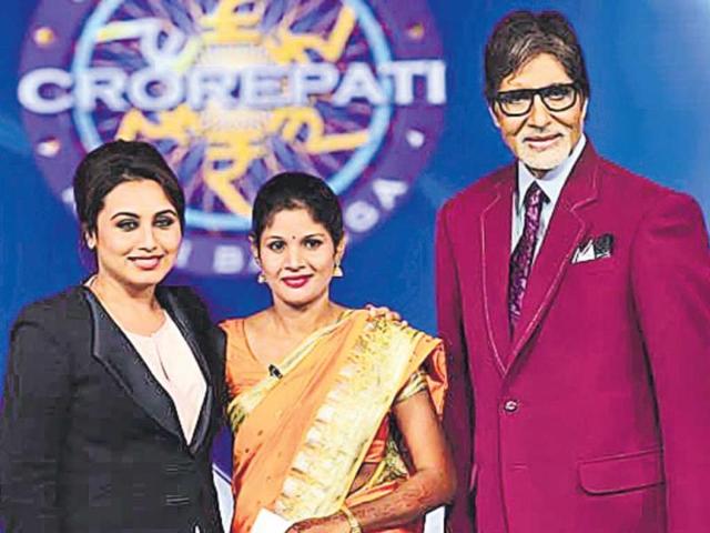 Fatima Khatoon, trafficked at the age of nine in the name of marriage, had won kudos from Bollywood superstar Amitabh Bachchan on his show Kaun Banega Crorepati last year.(Screengrab) Fatima Khatoon, trafficked at the age of nine in the name of marriage, had won kudos from Bollywood superstar Amitabh Bachchan on his show Kaun Banega Crorepati last year.(Screengrab)