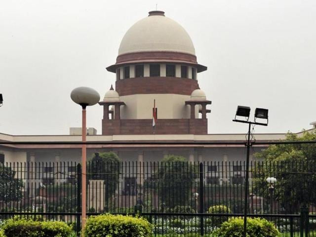 India has the highest number of cases pending before courts – a staggering 30 million – with poor infrastructure and inadequate manpower being the main culprits.(Mohd Zakir/HT Photo) India has the highest number of cases pending before courts – a staggering 30 million – with poor infrastructure and inadequate manpower being the main culprits.(Mohd Zakir/HT Photo)