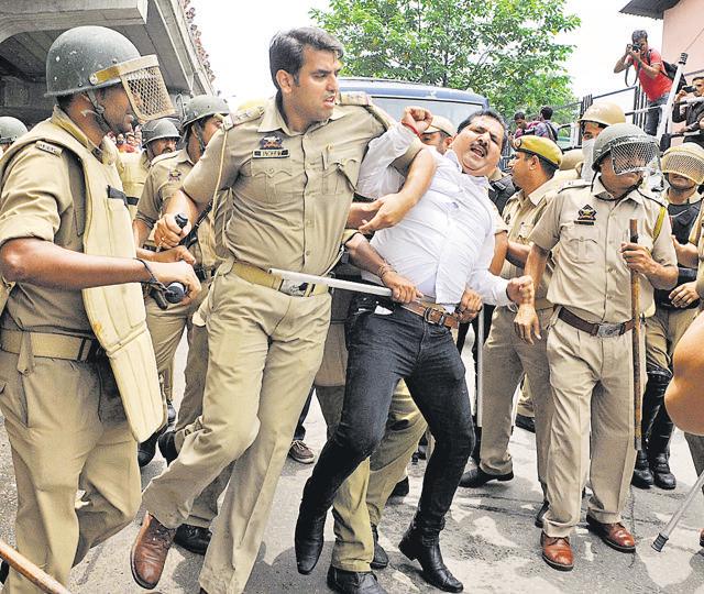 (Nitin Kanotra/HT File Photo) (Nitin Kanotra/HT File Photo)