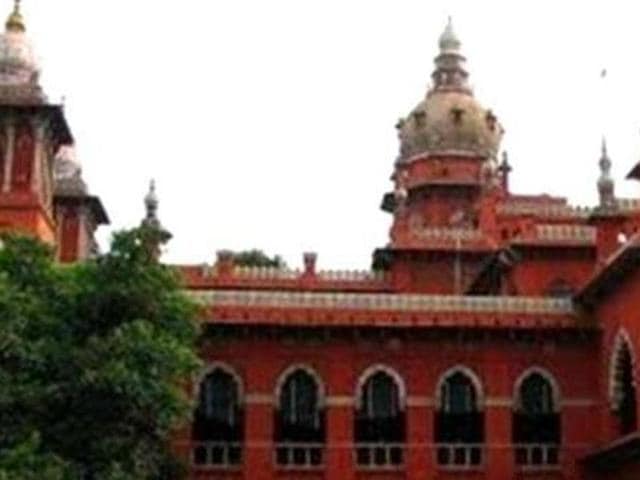 Madras high court. The court has rejected a plea to file FIR against those projecting women in bad taste. (PTI) Madras high court. The court has rejected a plea to file FIR against those projecting women in bad taste. (PTI)