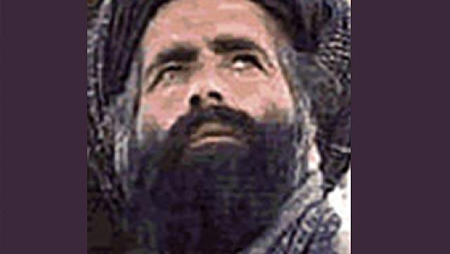 This undated photo of Mullah Omar from the US security department. (AFP File Photo) This undated photo of Mullah Omar from the US security department. (AFP File Photo)