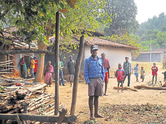 Villages in the state could soon decide on the nature of work and how they want to spend project funds.(HT file photo)