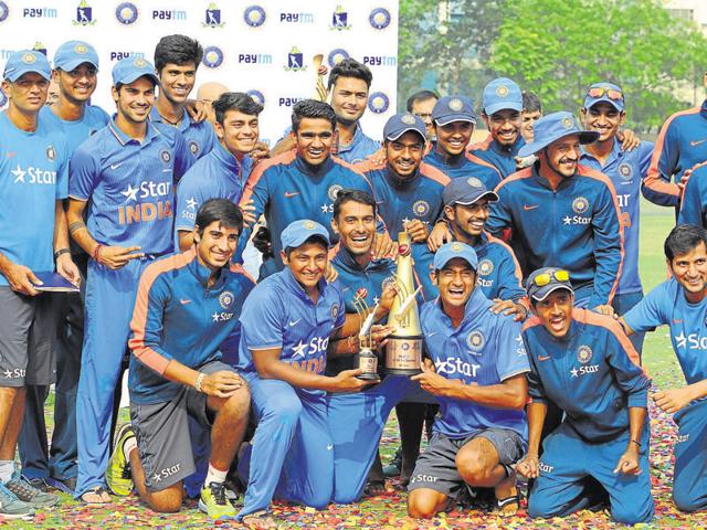 Bcci S Inconsistent Testing Methods Allow Players To Fudge Age Hindustan Times Cricket was introduced in india by the british and slowly it became famous among the indian royalty;