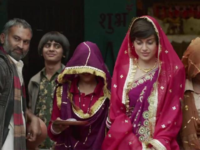 Kangana became one of the top box office baits with Tanu Weds Manu Returns (Rs 150.77 cr). (YouTube)