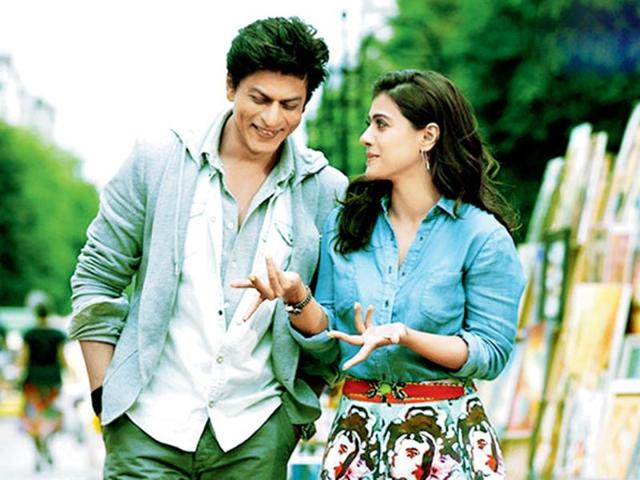 Dilwale didn’t do very well at the ticket window, still it grossed Rs 132.63 cr in India. (YouTube)