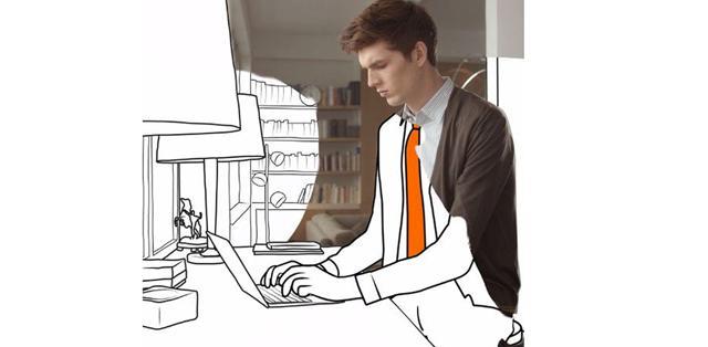 Hermès MANifeste campaign aimed at engaging men with clothes and accessories Hermès MANifeste campaign aimed at engaging men with clothes and accessories