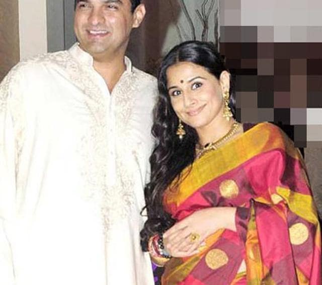 Vidya Balan, who is working on her next TE3N, with Amitabh Bachchan and Nawazuddin Siddiqui, was on a break from the shoot. (PTI)