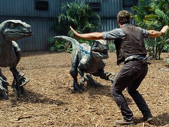 Jurassic World easily crossed Rs 100 cr line in India. Furious 7 also did the same, but Jurassic World had more Hindi prints than Furious 7. (YouTube)