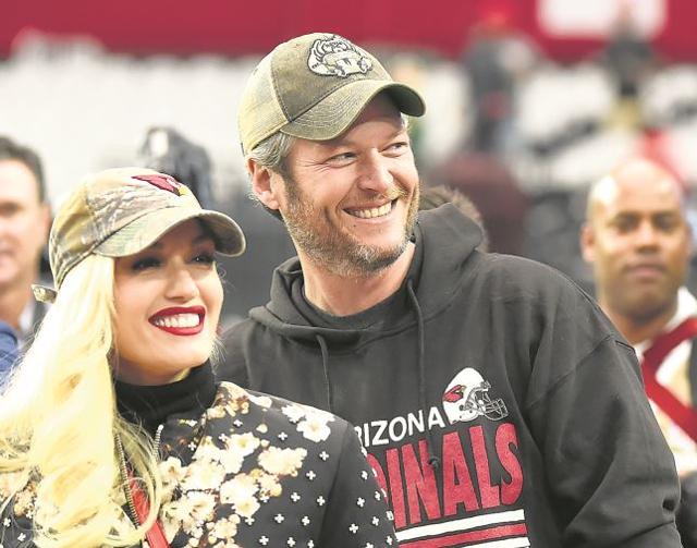 The two confirmed their relationship through a representative to an online portal. (Getty Images)