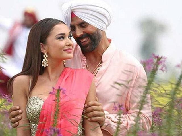 Akshay continued his good show with Singh Is Bliing (Rs 89.95 cr). (YouTube)