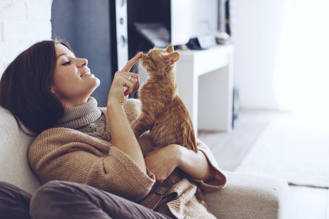 Pets are your family too, quit smoking for their health. (Shutterstock) Pets are your family too, quit smoking for their health. (Shutterstock)