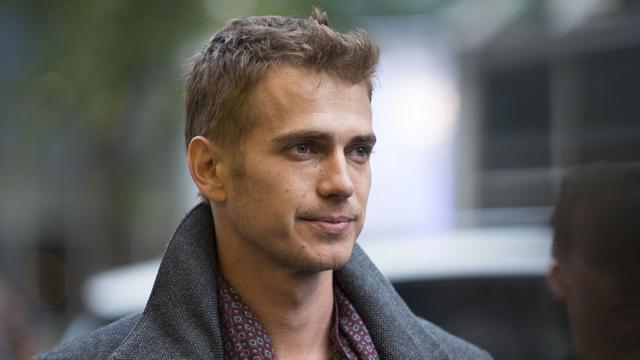 Actor Hayden Christensen seen at the premiere of American Heist at the Princess of Wales Theatre during the 2014 Toronto International Film Festival. (AP) Actor Hayden Christensen seen at the premiere of American Heist at the Princess of Wales Theatre during the 2014 Toronto International Film Festival. (AP)