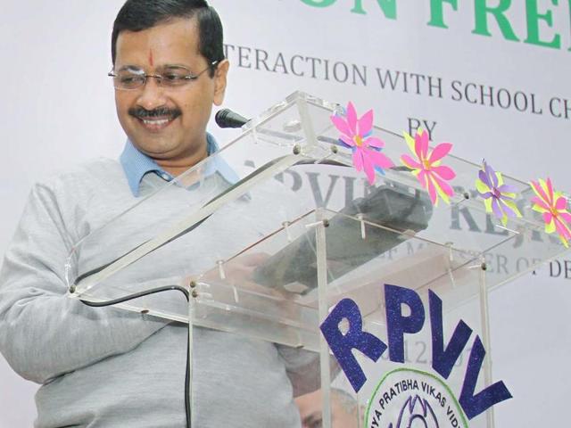 Delhi Chief Minister Arvind Kejriwal (PTI) Delhi Chief Minister Arvind Kejriwal (PTI)