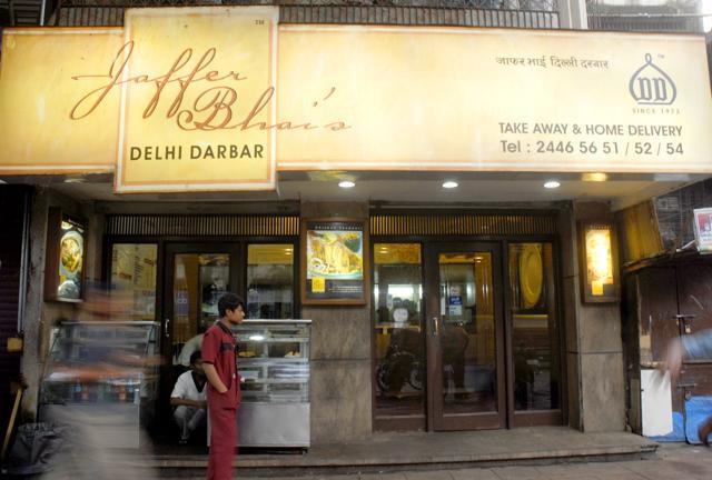 Jafferbhai's Mahim Kalpak Pathak (Photo: Kalpak Pathak/ Hindustan Times)