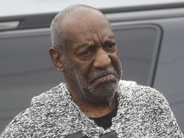 Bill Cosby Charged Over Sexual Assault Posts 1 Million Bail