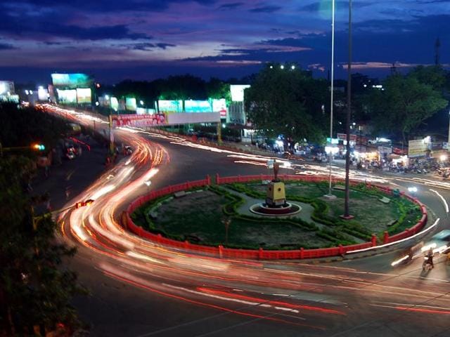 The ‘Smart City’ agenda, which has taken the centre stage since mid-2015, is one big thing that city residents are looking forward to. H (HT file) The ‘Smart City’ agenda, which has taken the centre stage since mid-2015, is one big thing that city residents are looking forward to. H (HT file)