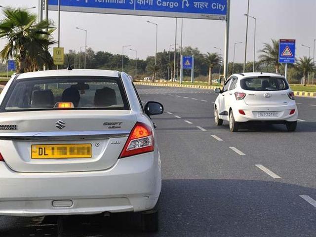 Early on Thursday morning, three men accosted a family in a waiting car in Chirag Delhi and beat up the husband when he tried to dissuade them. (HT File Photo) Early on Thursday morning, three men accosted a family in a waiting car in Chirag Delhi and beat up the husband when he tried to dissuade them. (HT File Photo)