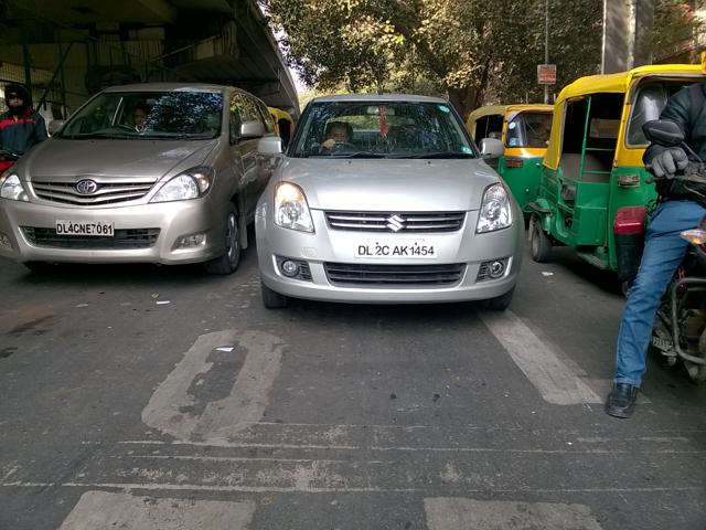 As per the scheme, cars bearing odd-numbered registration plates will ply on city roads odd dates and vehicles with even number plates will ply on even dates. A violator attracts a penalty of Rs 2,000 under relevant sections of the Motor Vehicles Act. (Sanchit Khanna/HT Photo) As per the scheme, cars bearing odd-numbered registration plates will ply on city roads odd dates and vehicles with even number plates will ply on even dates. A violator attracts a penalty of Rs 2,000 under relevant sections of the Motor Vehicles Act. (Sanchit Khanna/HT Photo)
