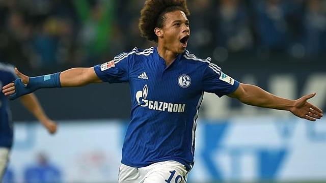 Manchester City and Liverpool are both targeting Schalke 04 youngster Leroy Sane in the January transfer window. (AFP Photo) Manchester City and Liverpool are both targeting Schalke 04 youngster Leroy Sane in the January transfer window. (AFP Photo)