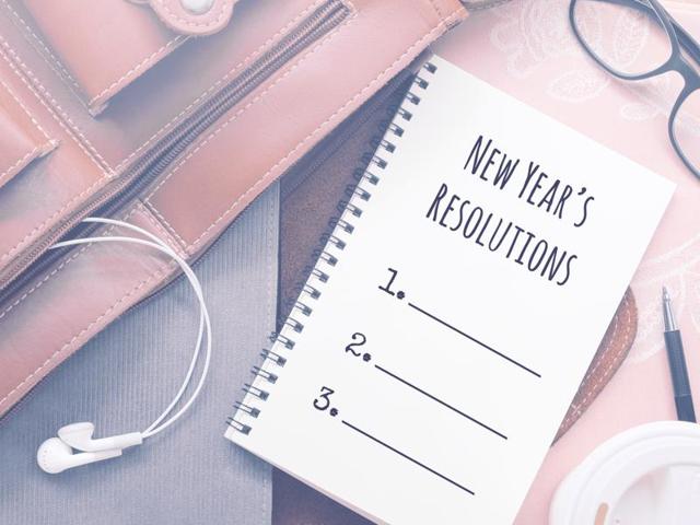 Why do we find it so hard to stick to our new year’s resolutions? Maybe because we forget to keep the following things in mind: (Shutterstock) Why do we find it so hard to stick to our new year’s resolutions? Maybe because we forget to keep the following things in mind: (Shutterstock)