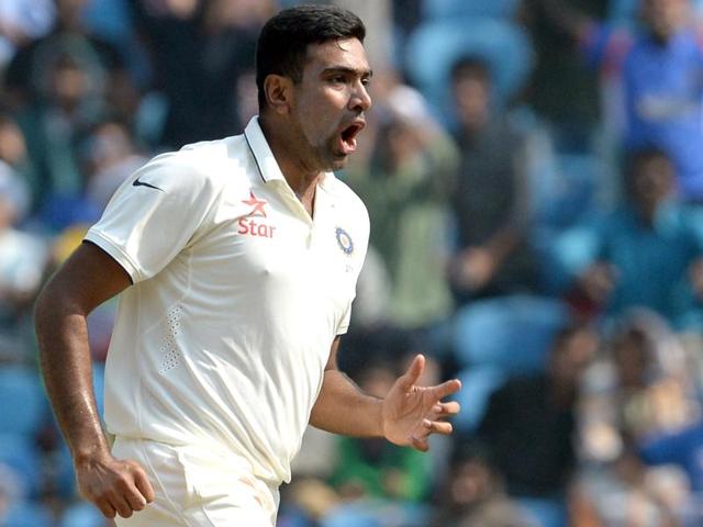 Ravichandran Ashwin also finished as the top-ranked all-rounder in Tests. (AFP Photo) Ravichandran Ashwin also finished as the top-ranked all-rounder in Tests. (AFP Photo)