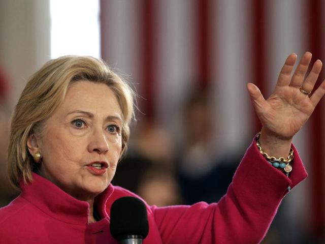 Hillary Clinton has said she didn’t send or receive information that was classified at the time via her personal email account (AP) Hillary Clinton has said she didn’t send or receive information that was classified at the time via her personal email account (AP)