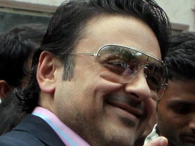 Pakistani singer Adnan Sami has been granted Indian citizenship with effect from January 1 following his request to the Centre to legalise his status in the country on humanitarian grounds.(PTI) Pakistani singer Adnan Sami has been granted Indian citizenship with effect from January 1 following his request to the Centre to legalise his status in the country on humanitarian grounds.(PTI)