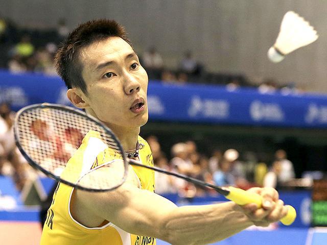 Lee Chong Wei will be playing for the Hyderabad Hunters in the Premier Badminton League. (AP Photo) Lee Chong Wei will be playing for the Hyderabad Hunters in the Premier Badminton League. (AP Photo)