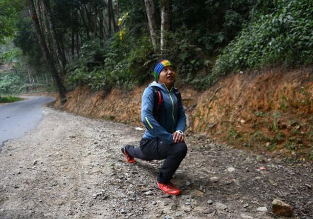 In a financially difficult sport such as professional running, Rai’s sponsorship by sports equipment company Salomon has helped in her success, but she still considers herself lucky simply to have gotten the opportunity. (AFP Photo) In a financially difficult sport such as professional running, Rai’s sponsorship by sports equipment company Salomon has helped in her success, but she still considers herself lucky simply to have gotten the opportunity. (AFP Photo)