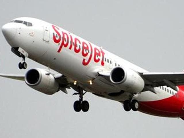 Lost baggage spicejet hot sale