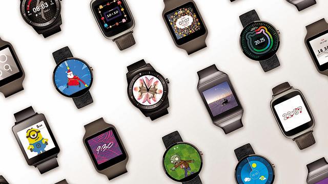Unfortunate Trend: Like it or not, there will be many more Smartwatches around. Unfortunate Trend: Like it or not, there will be many more Smartwatches around.