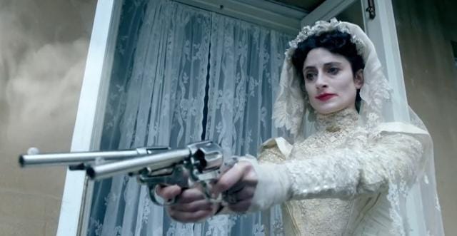 A still from Sherlock The Abominable Bride. A still from Sherlock The Abominable Bride.
